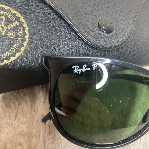 RayBan Erika Sunglasses - Picture 3 of 5